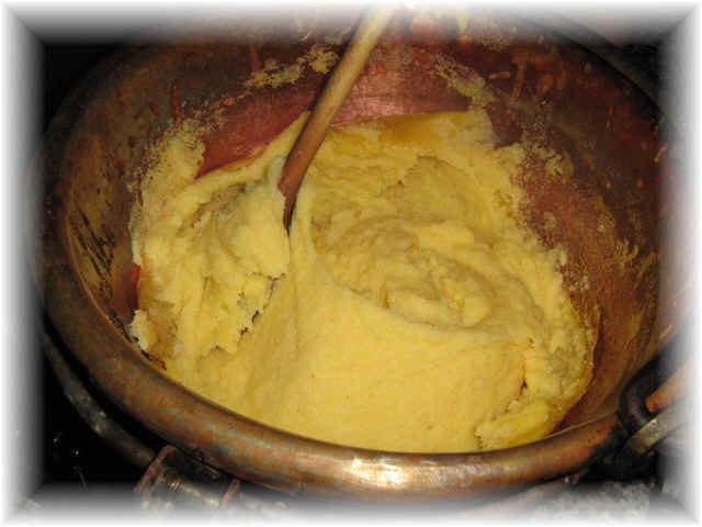 recetas para preparar y condimentar polenta 