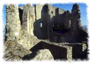 castillo de Canossa