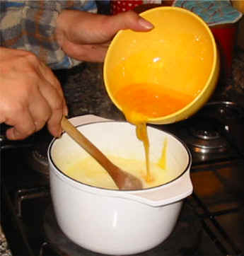 como hacer el queso fundido a la valdostana