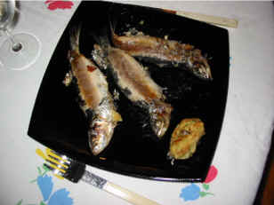 sardinas rellenas